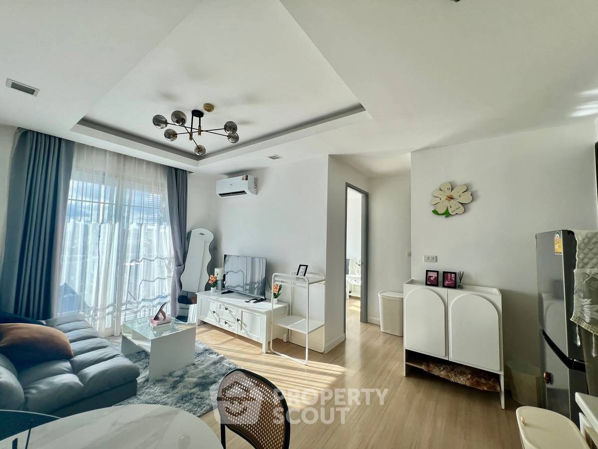 รูป คอนโด 1 ห้องนอน ชั้น 16 ที่ Thru Thonglor ย่านบางกะปิ (ID 2338706) - รูปที่ 9/13
