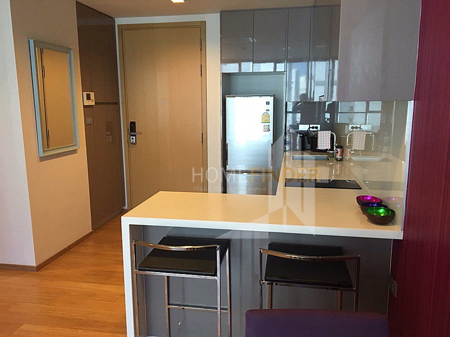 picture Hyde Sukhumvit 11 2 bedrooms, for rent - 8/11