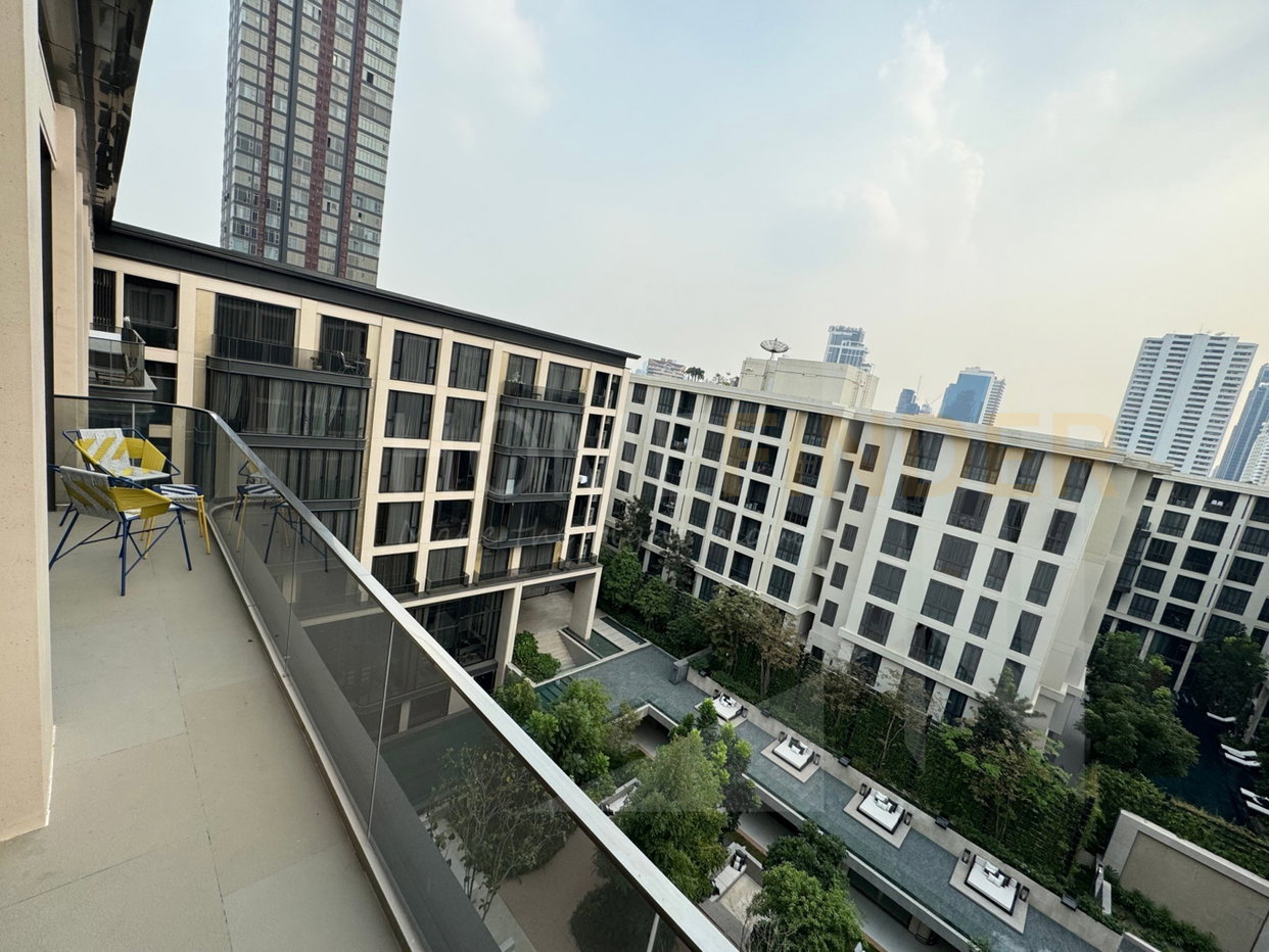 รูป The Reserve 61 Hideaway 2 bedrooms, for rent - รูปที่ 19/20