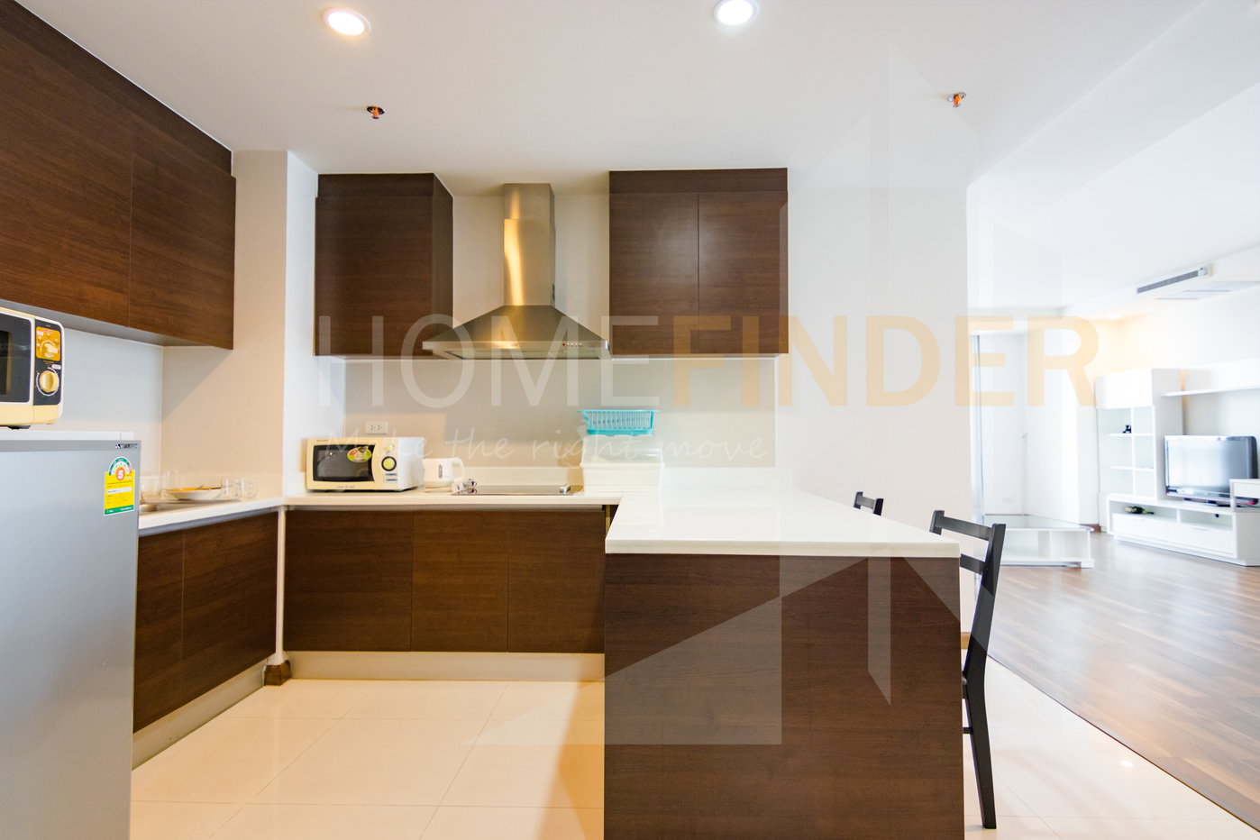 รูป The Rajdamri Residence 2 bedrooms, for rent - รูปที่ 20/36