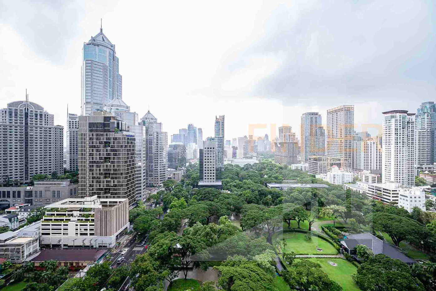 รูป 98 Wireless 4 bedrooms, for sale - รูปที่ 10/33