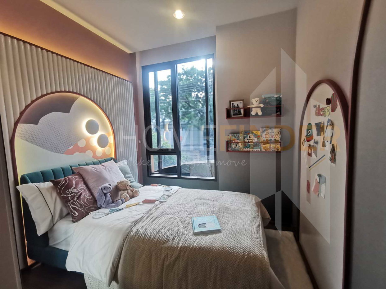 รูป NICHE Pride Ekkamai 2 bedrooms, for sale - รูปที่ 3/21