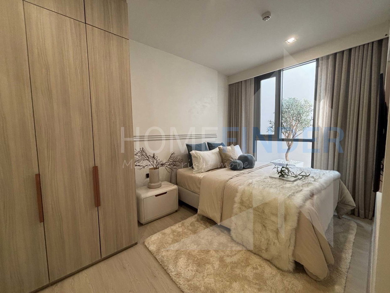 รูป Reference Ekkamai 2 bedrooms, for sale - รูปที่ 1/19