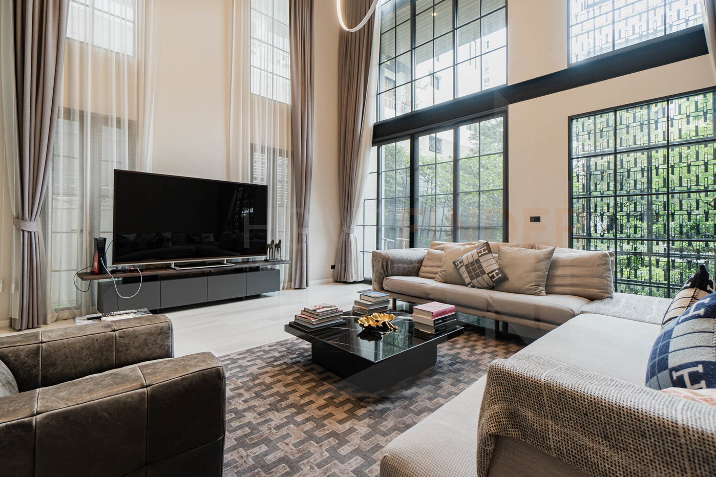 รูป Quarter 31 4 bedrooms, for rent - รูปที่ 44/76