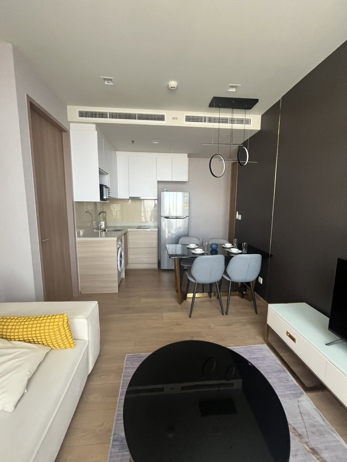 picture Noble Around Sukhumvit 33 1 bedroom, for rent - 2/7