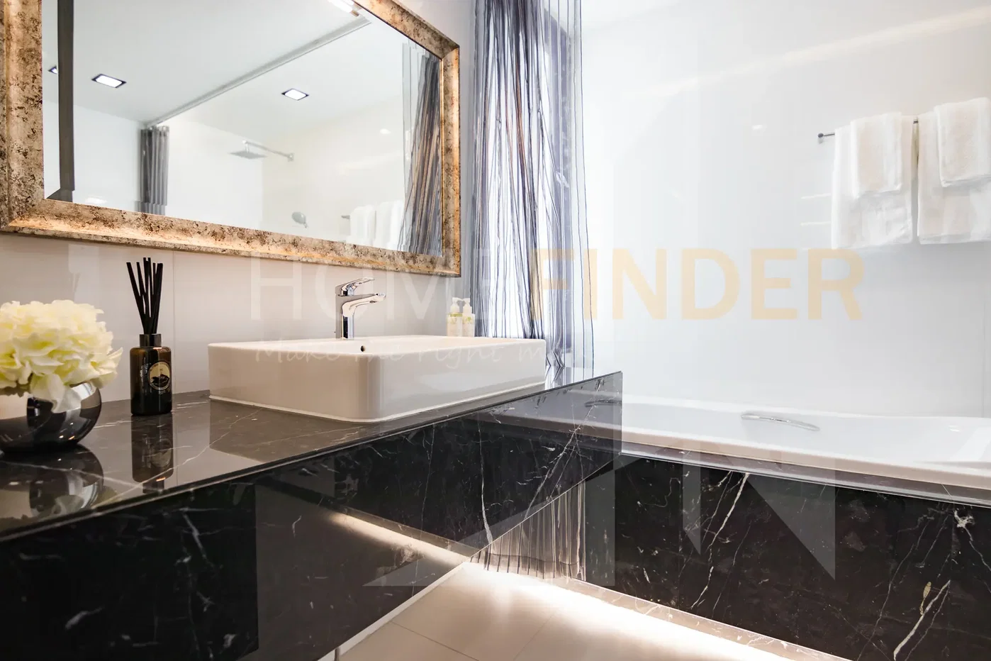 รูป Silver Thonglor 1 bedroom, for rent - รูปที่ 48/49