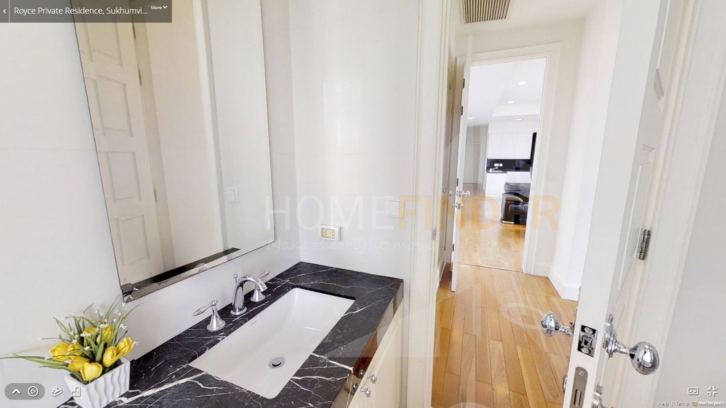 รูป Royce Private Residences 2 bedrooms, for rent - รูปที่ 5/49