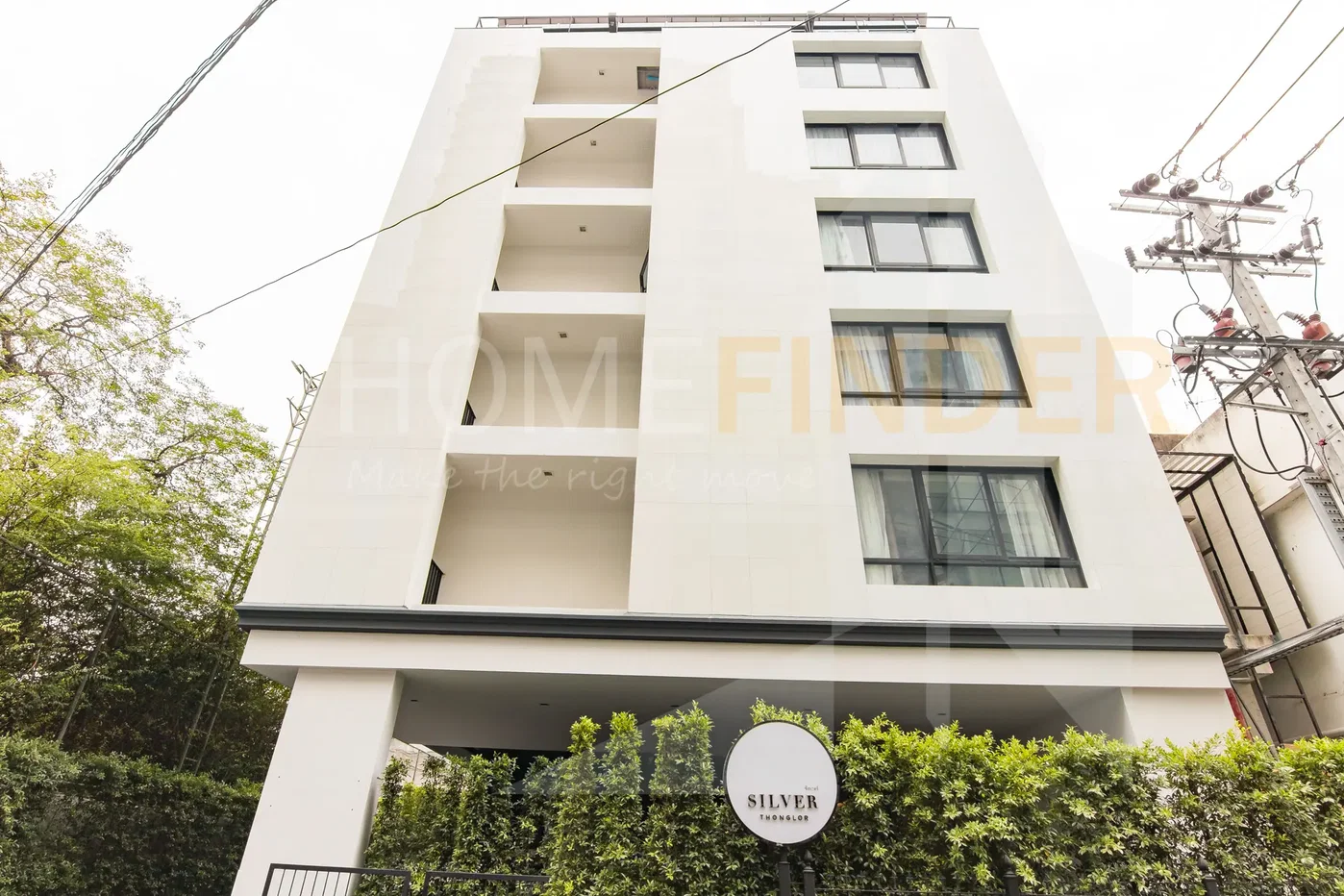 รูป Silver Thonglor 1 bedroom, for rent - รูปที่ 25/49