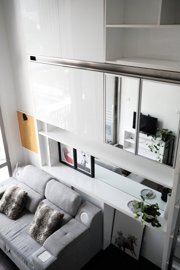 picture Ideo Morph Sukhumvit 38 1 bedroom, for rent - 18/28