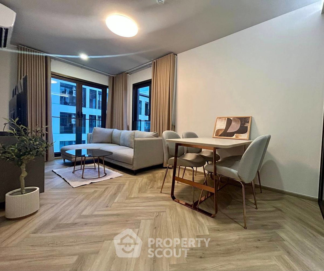 รูป คอนโด 2 ห้องนอนให้เช่า Chapter Thonglor 25 ทำเลทองหล่อ ชั้น 6 ขนาด 58 ตร.ม. (ID 2338285) - รูปที่ 5/16