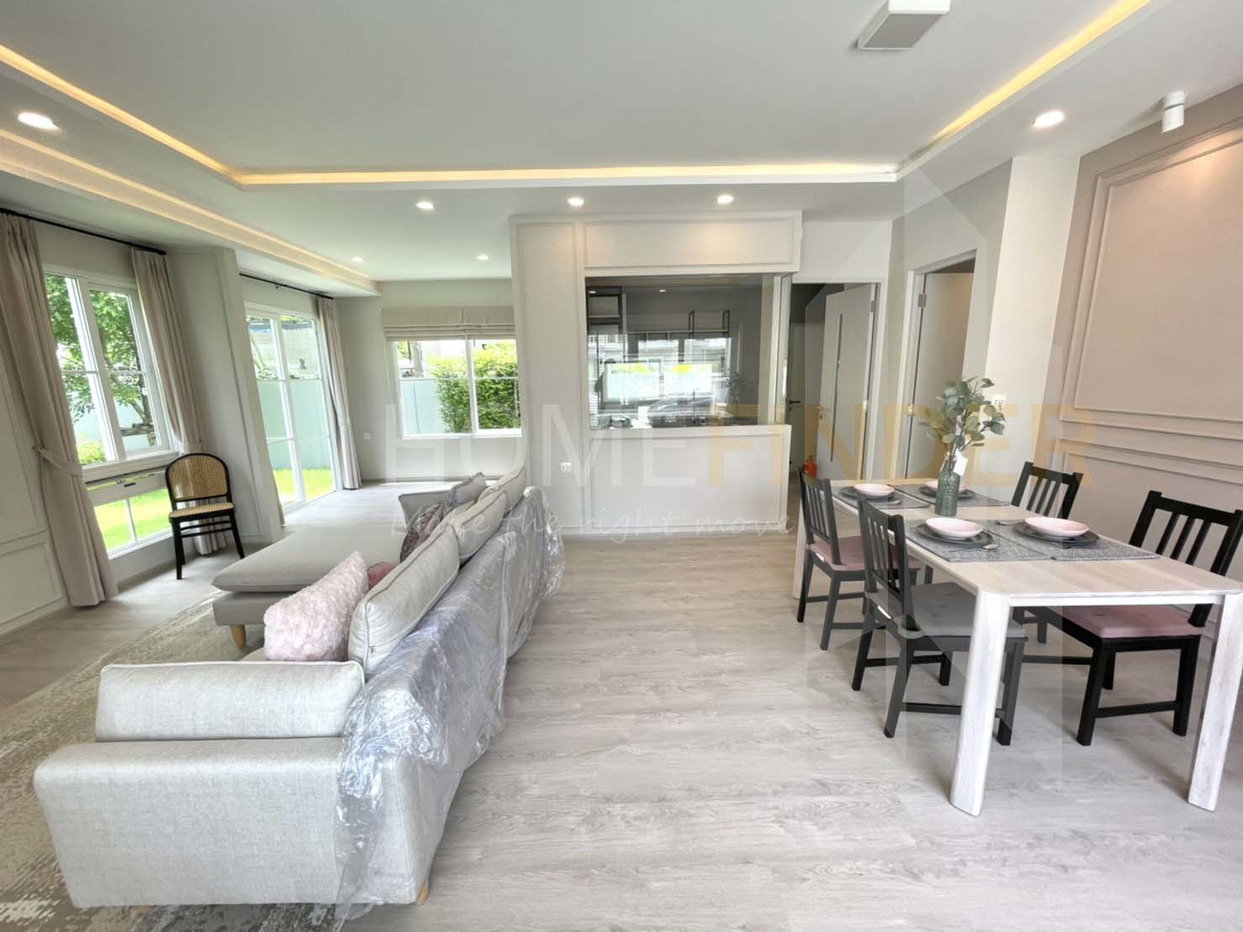 รูป Anya Bangna-Ramkhamhaeng 2 2 bedrooms, for rent - รูปที่ 5/10