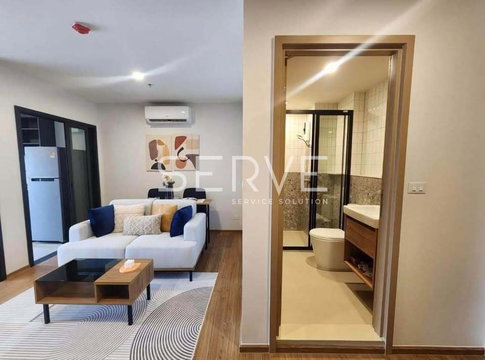 1 Bed  Fully Furnished City View Good Location Close To  BTS Ha yaek lat phrao 300 m. & MRT Phohon Yothin 700 m @  The Line Vibe