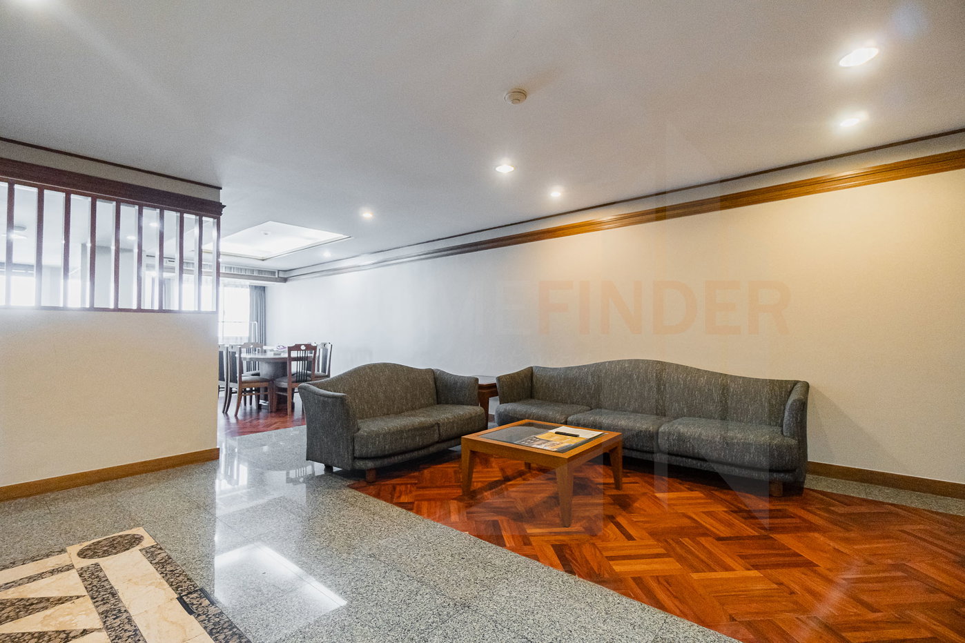 รูป United Tower 2 bedrooms, for rent - รูปที่ 4/30