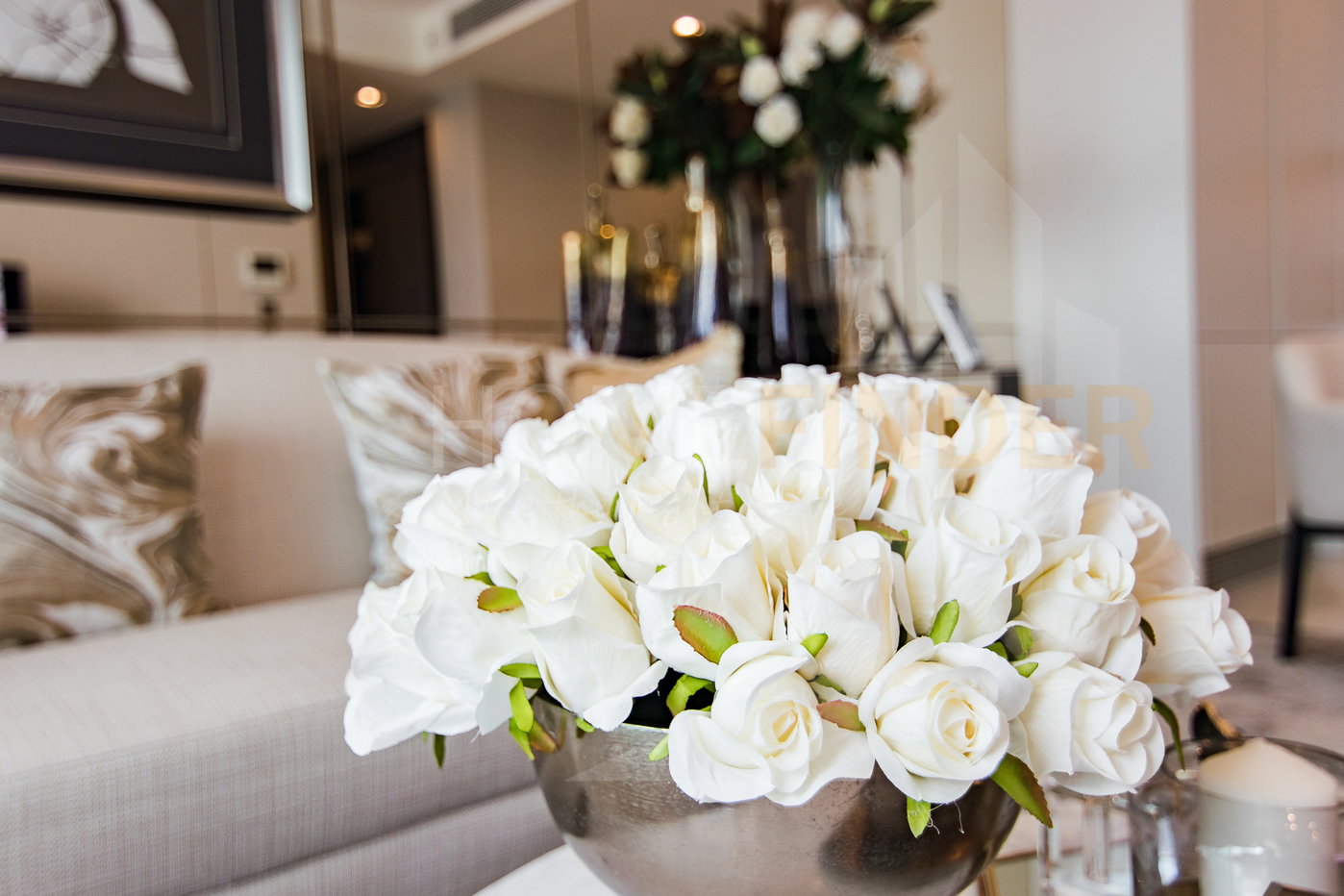 รูป Q 1 Sukhumvit 2 bedrooms, for sale - รูปที่ 18/45