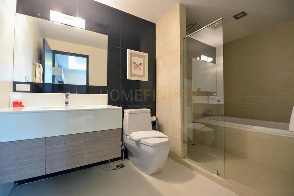 รูป Circle Living Prototype 2 bedrooms, for rent - รูปที่ 7/14