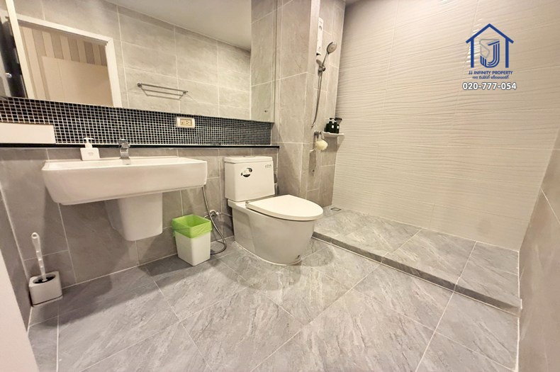 รูป ขายทาวน์โฮม 2 ชั้น หมู่บ้านบริทาเนีย วงแหวน–จตุโชติ ถนนหทัยราษฎร์ ใกล้วงแหวนฯ–แฟชั่นไอส์แลนด์ - รูปที่ 9/13