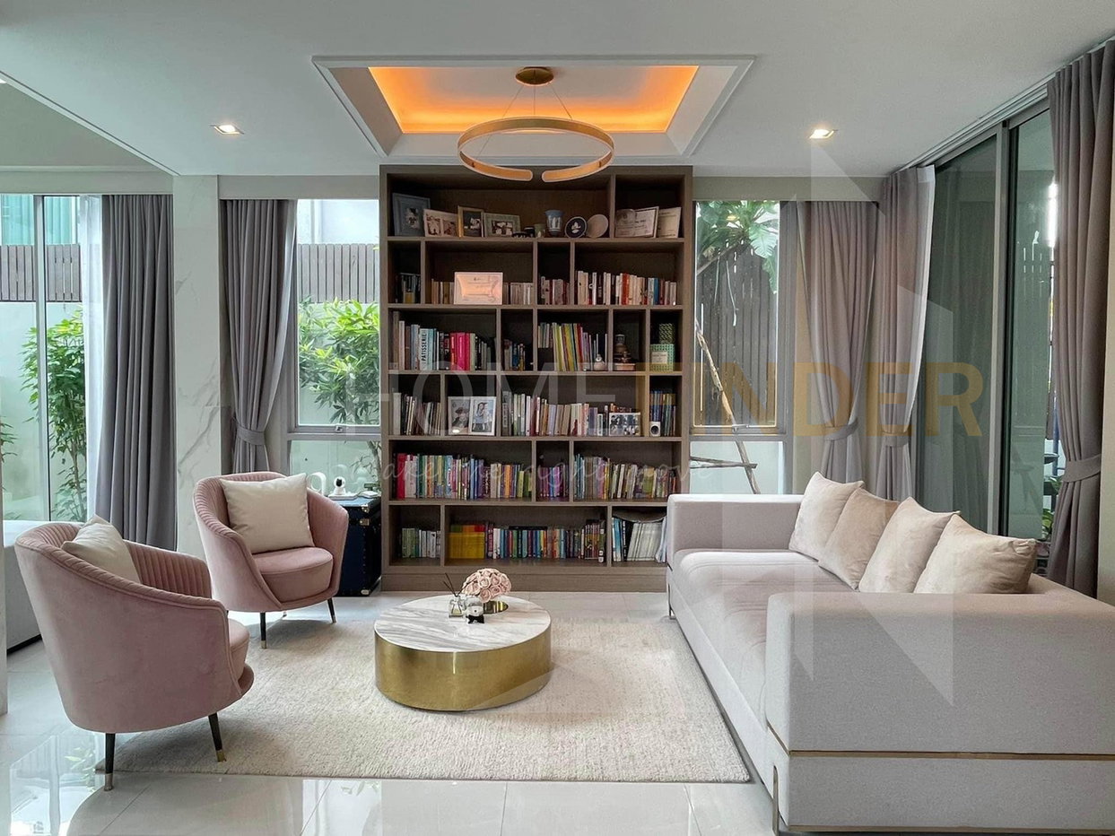 รูป Hyde Park Vibhavadi 4 bedrooms, for sale - รูปที่ 19/20