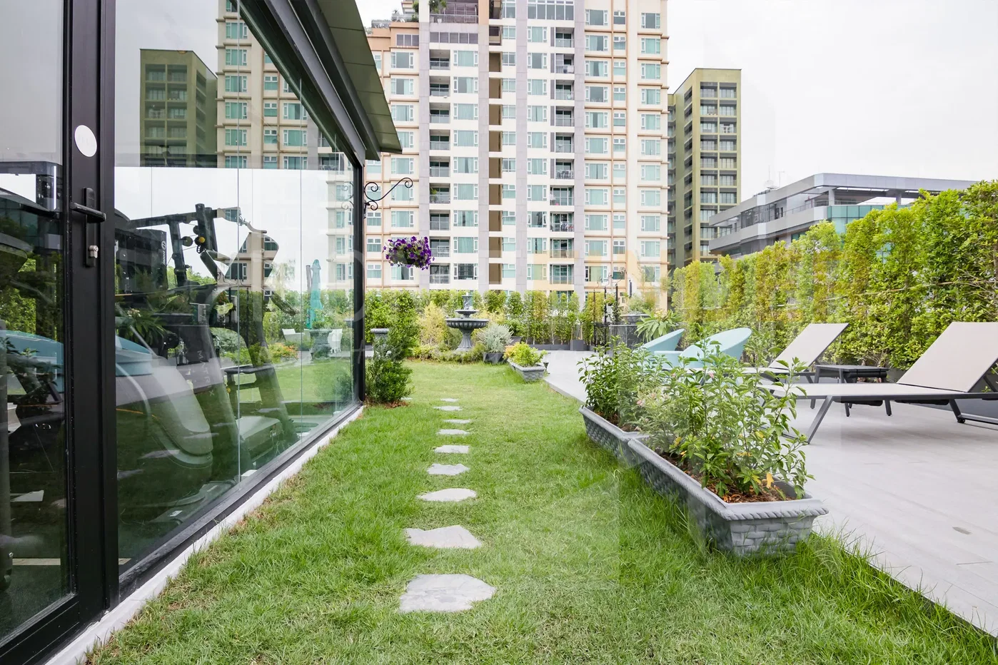 รูป Silver Thonglor 1 bedroom, for rent - รูปที่ 19/49