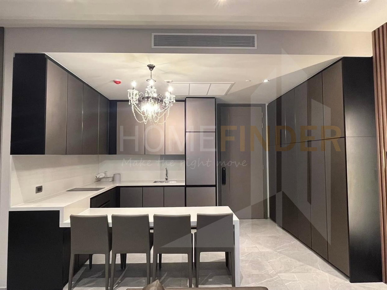 รูป HYDE Heritage Thonglor 1 bedroom, for rent - รูปที่ 3/8