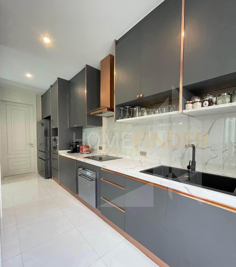 รูป Hyde Park Vibhavadi 4 bedrooms, for sale - รูปที่ 17/20