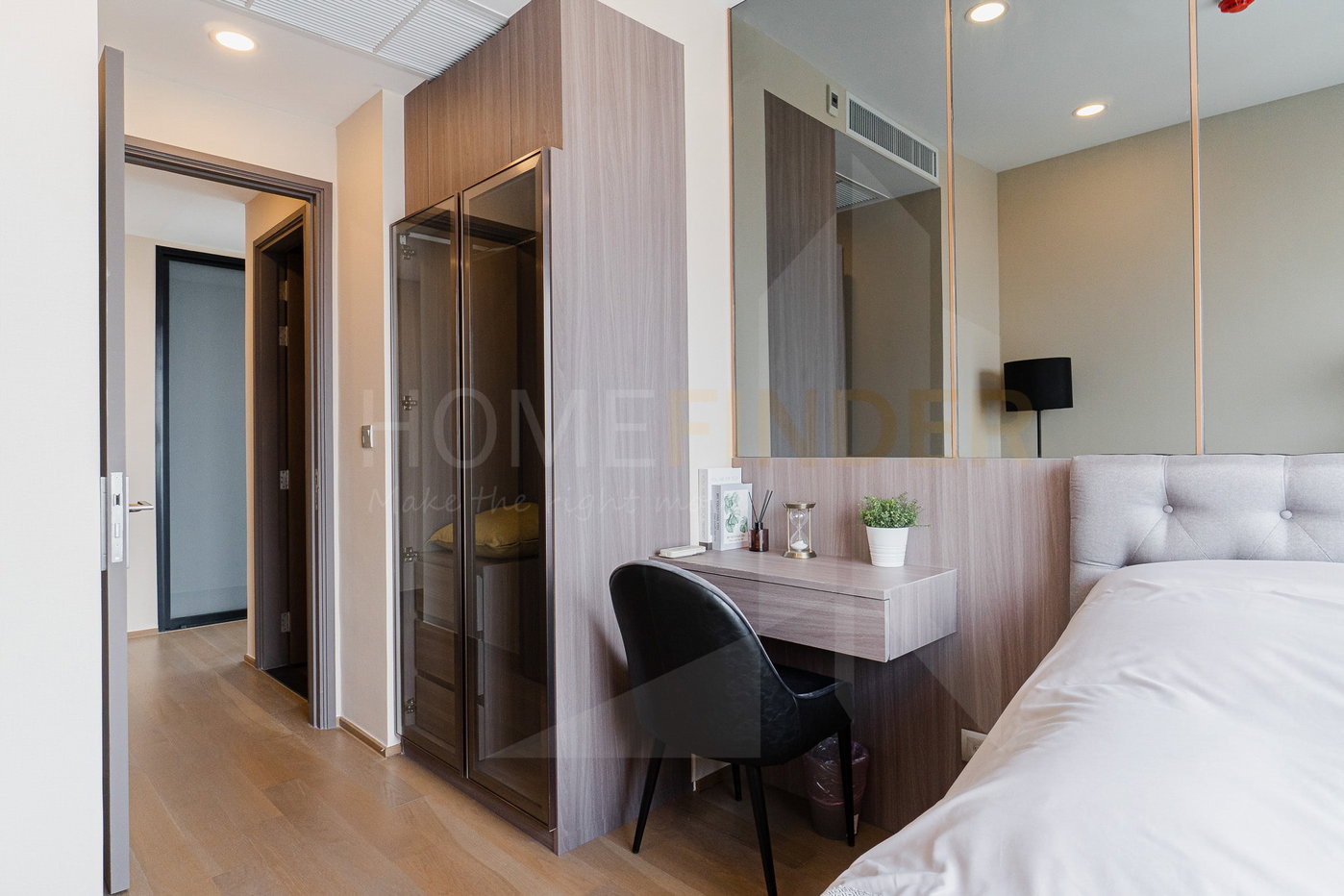 picture Ashton Chula-Silom 2 bedrooms, for rent - 11/23