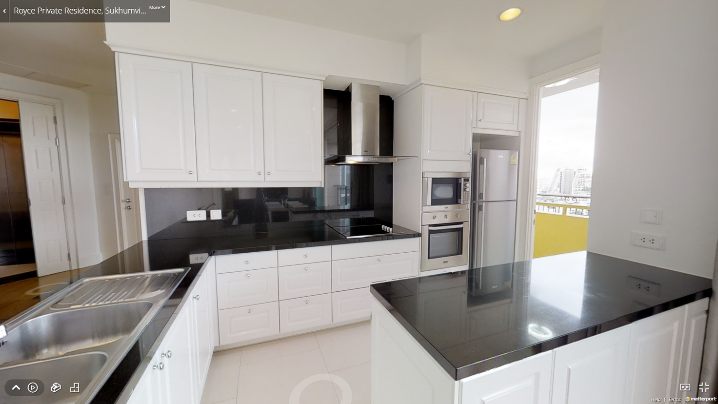 รูป Royce Private Residences 2 bedrooms, for rent - รูปที่ 31/49