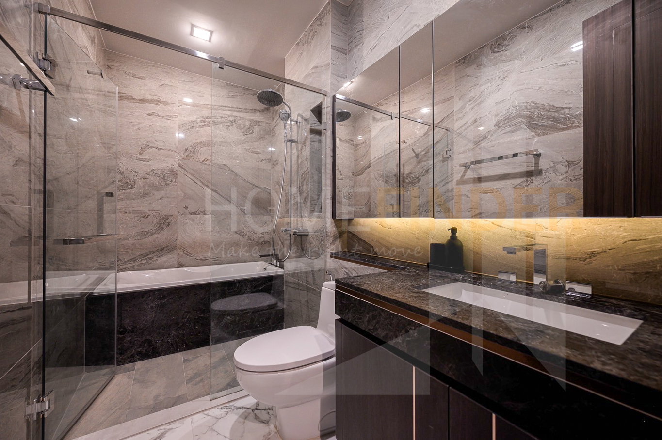 picture LAVIQ Sukhumvit 57 2 bedrooms, for rent - 7/13