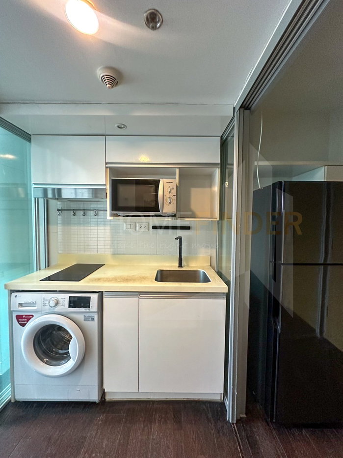 picture Ideo Morph Sukhumvit 38 1 bedroom, for rent - 25/28