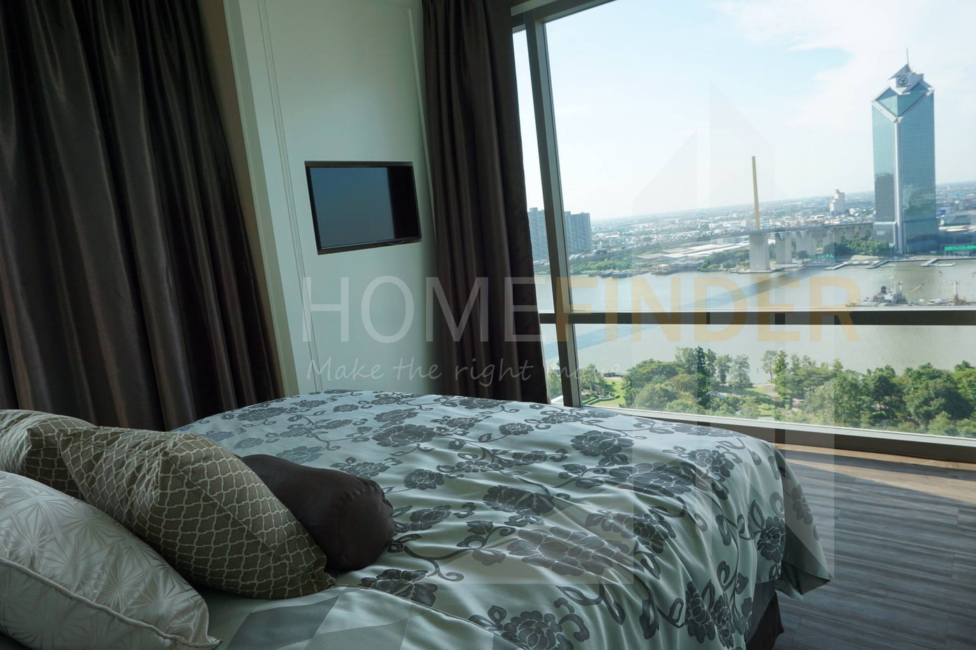 รูป Star View 3 bedrooms, for rent - รูปที่ 11/11