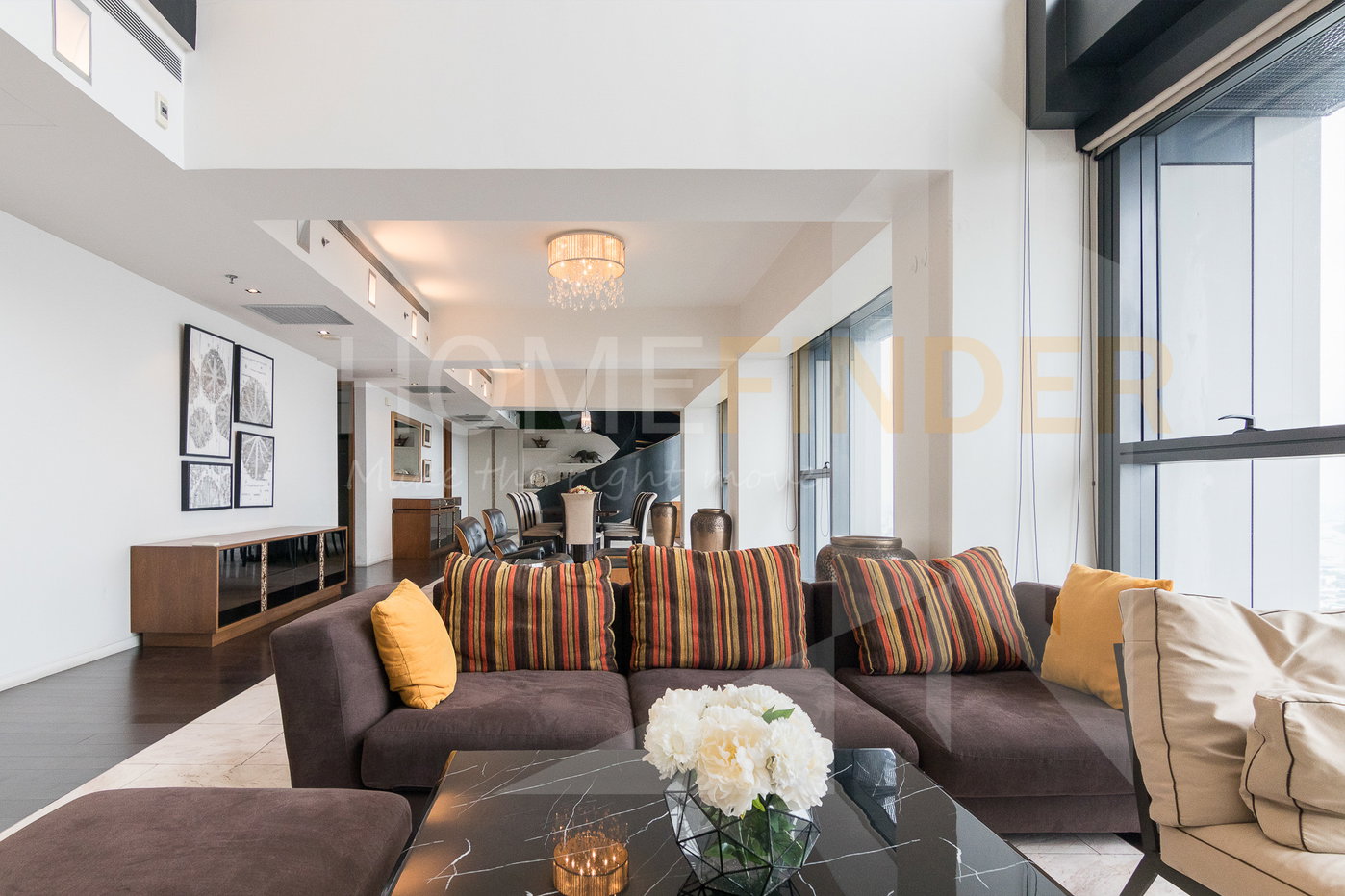 รูป The Met HF-5667 4 bedrooms, for sale - รูปที่ 44/73