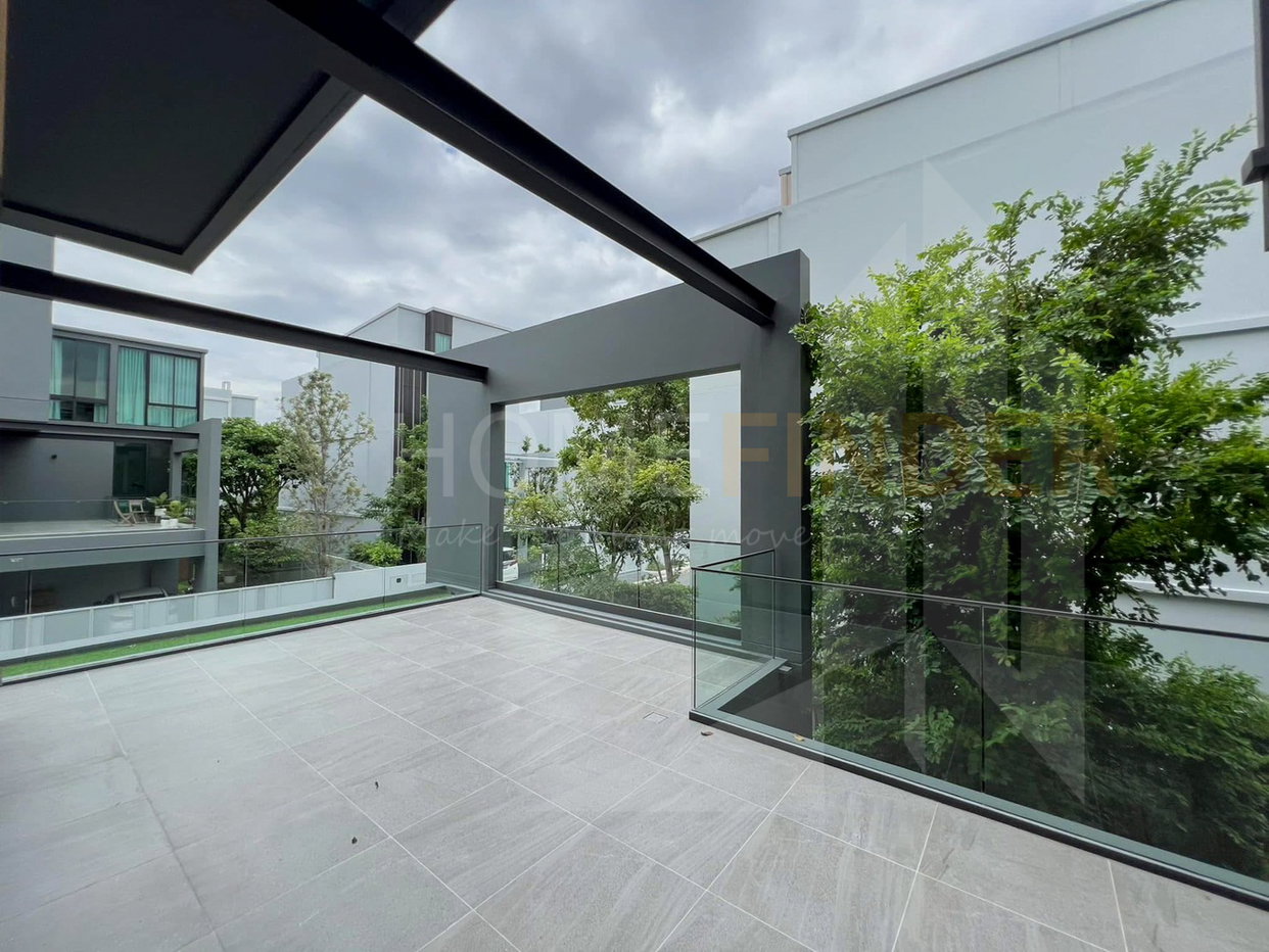 รูป VIVE Krungthepkreetha 4 bedrooms, for sale - รูปที่ 8/36
