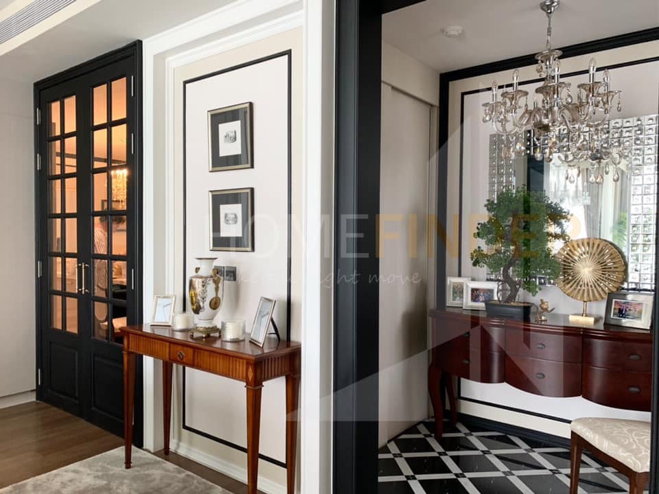 รูป Kraam Sukhumvit 26 2 bedrooms, for rent - รูปที่ 8/14