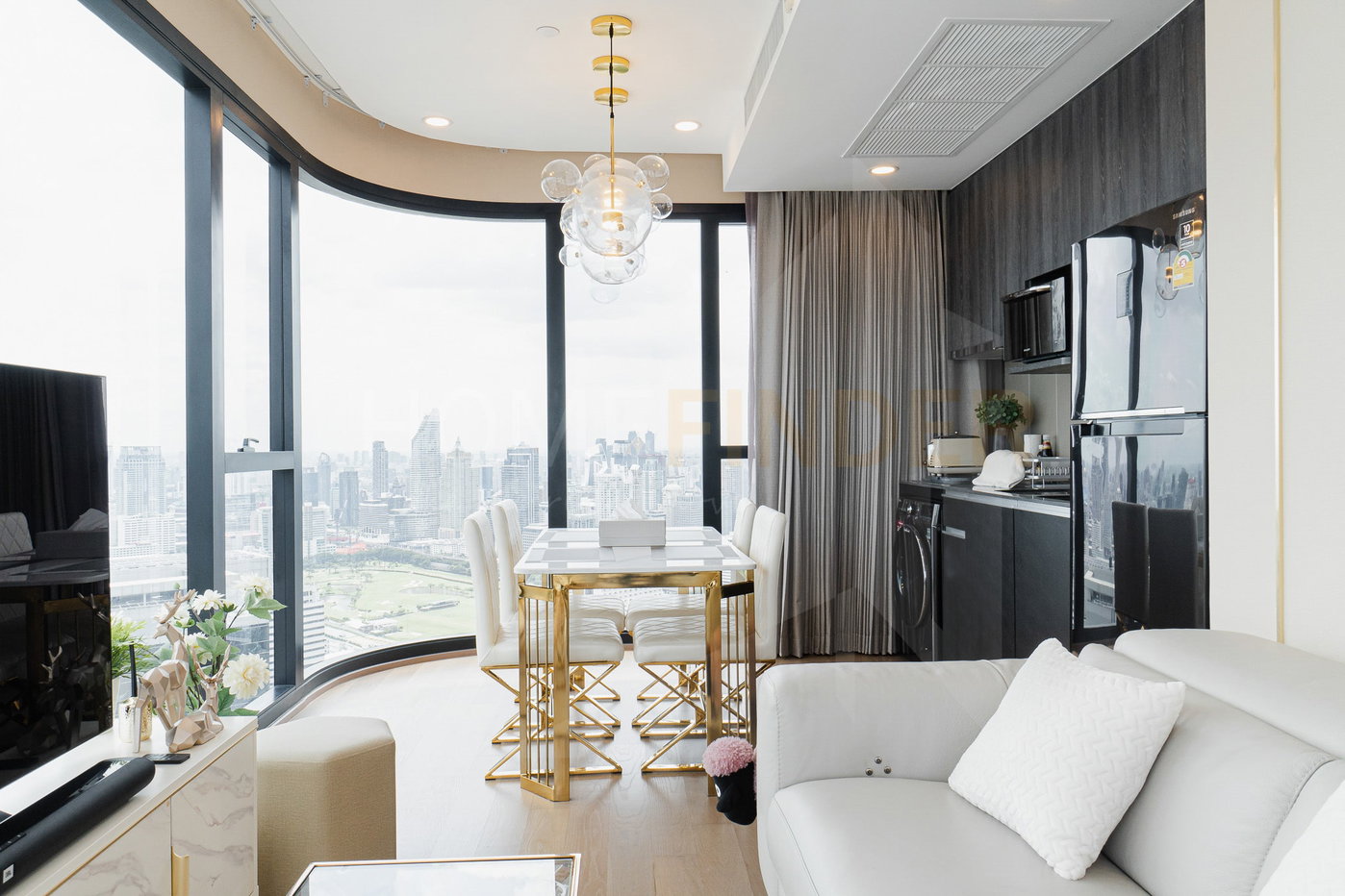 picture Ashton Chula-Silom 2 bedrooms, for rent - 15/23