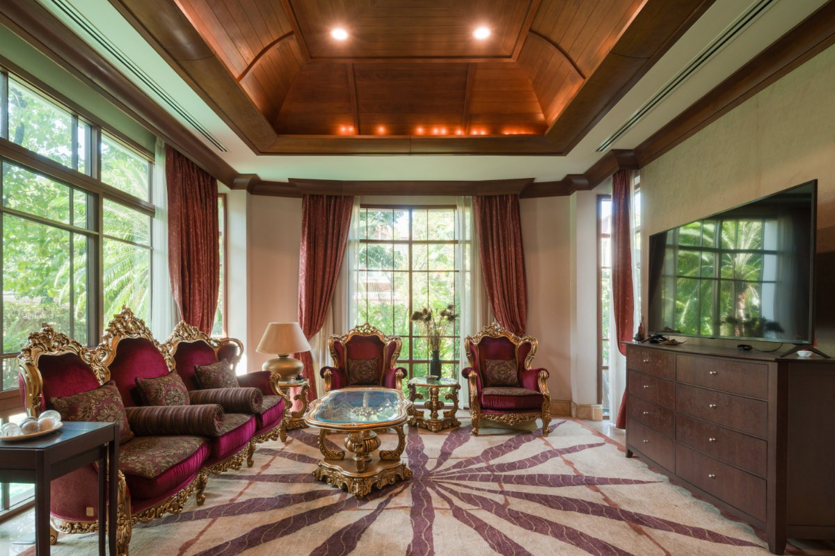 รูป บ้านแสนสิริ สุขุมวิท 67 – บ้านเดี่ยวสุดหรูส่วนตัวระดับ ultra luxury ในทำเลทองของกรุงเทพฯ - รูปที่ 7/24
