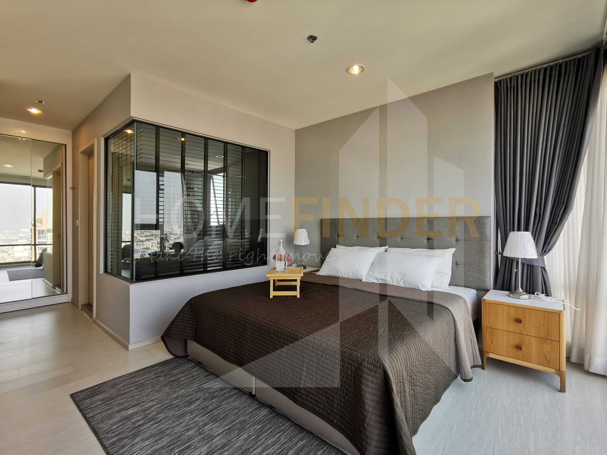 รูป The Met 3 bedrooms, for rent - รูปที่ 19/23