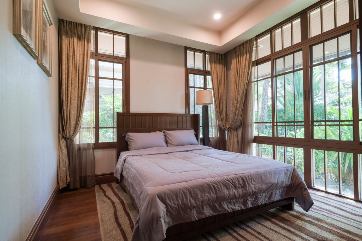 รูป บ้านแสนสิริ สุขุมวิท 67 – บ้านเดี่ยวสุดหรูส่วนตัวระดับ ultra luxury ในทำเลทองของกรุงเทพฯ - รูปที่ 12/24