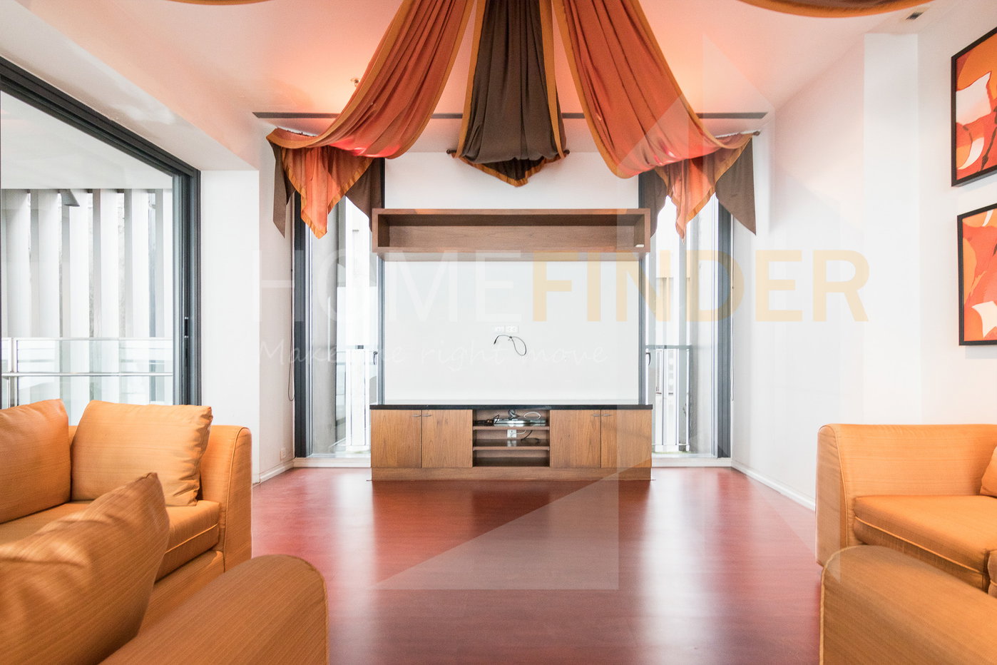 รูป The Met HF-5667 4 bedrooms, for sale - รูปที่ 57/73