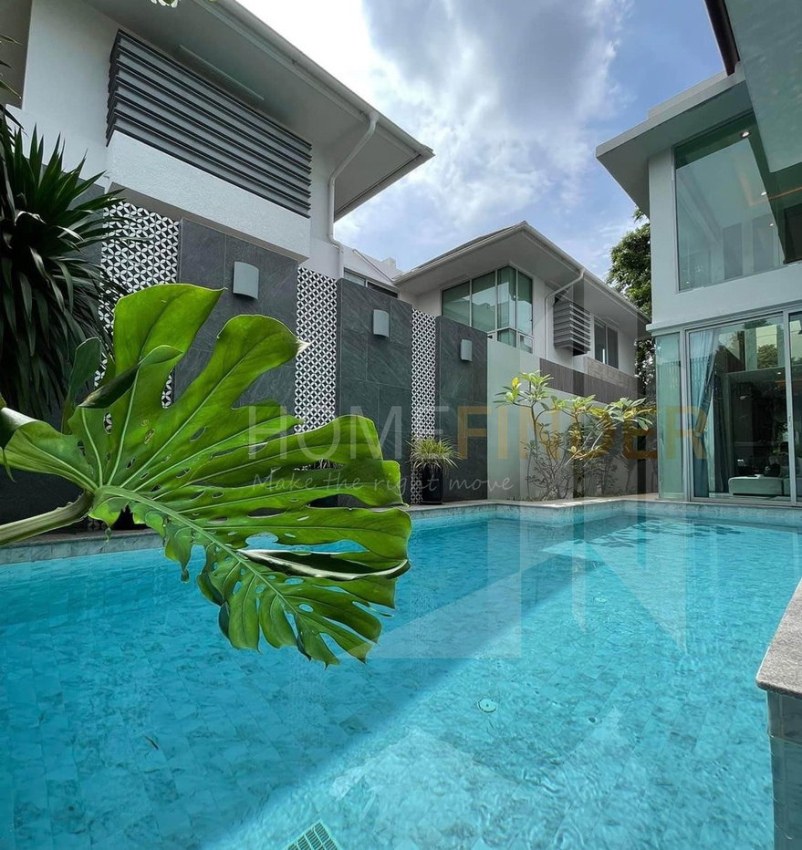 รูป Hyde Park Vibhavadi 4 bedrooms, for sale - รูปที่ 11/20