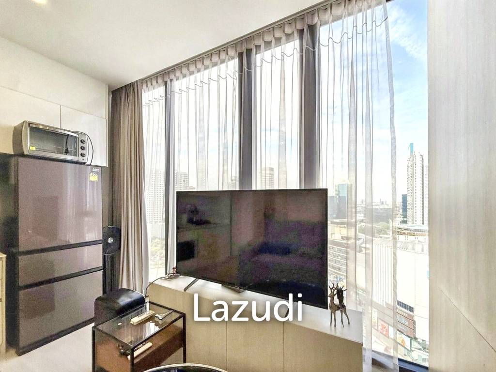 รูป 2 Bed 1 Bath 48 SQ.M Mazarine Ratchayothin - รูปที่ 5/20