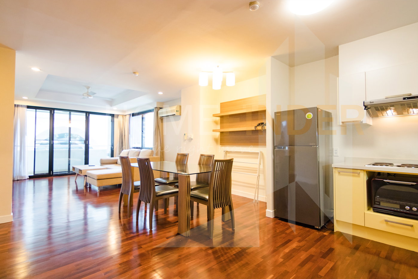 รูป Mitkorn Mansion 2 bedrooms, for rent - รูปที่ 36/45