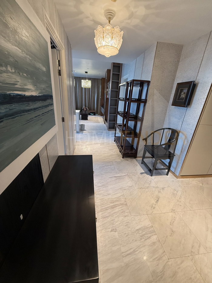 รูป Four Seasons Private Residences 3 bedrooms, for rent - รูปที่ 7/17