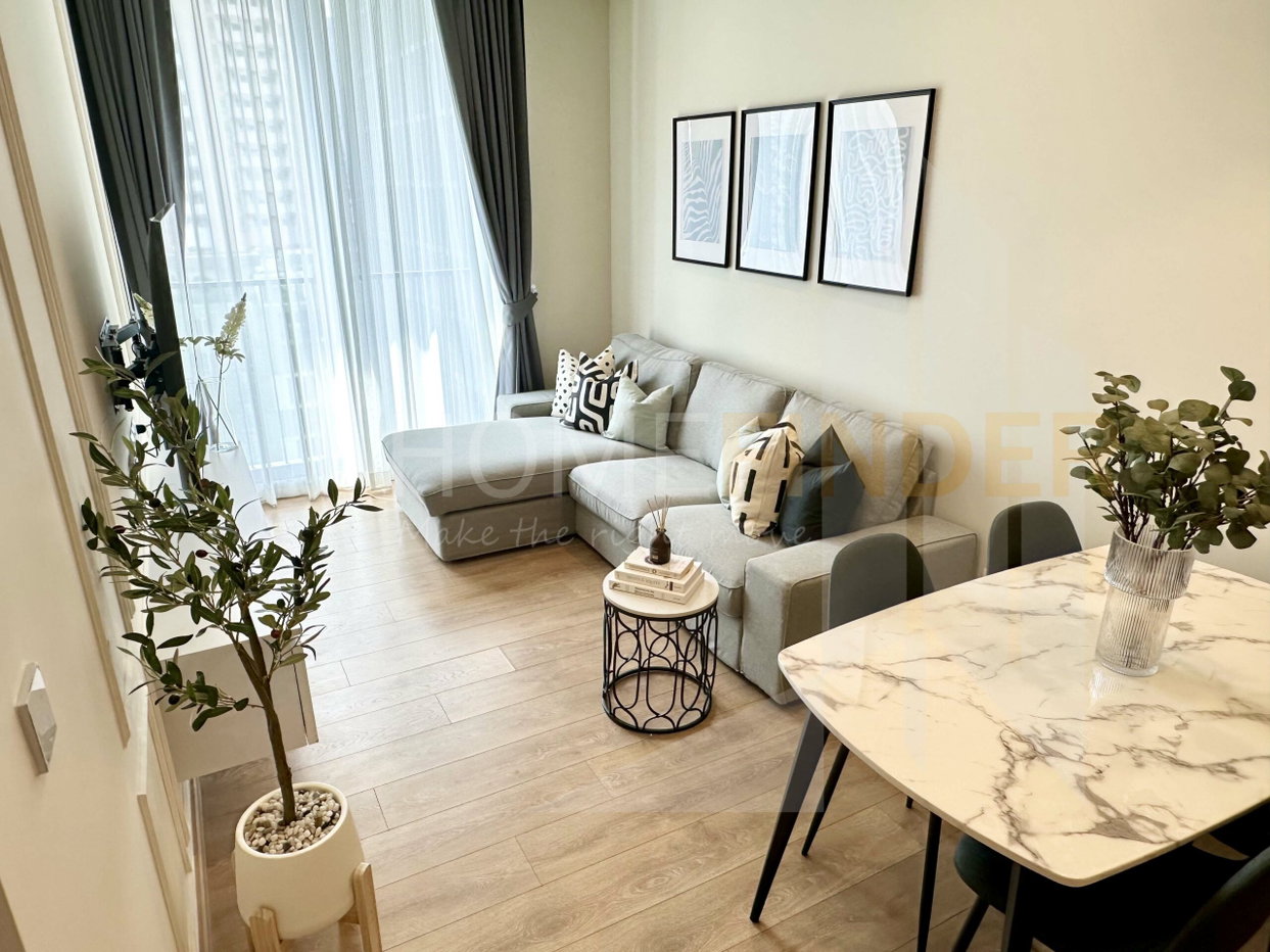 รูป Noble Around 33 2 bedrooms, for rent - รูปที่ 2/6