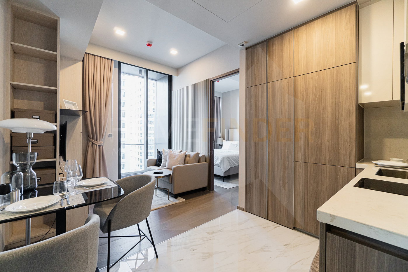 รูป The Master Centrium 3 bedrooms, for rent - รูปที่ 16/30