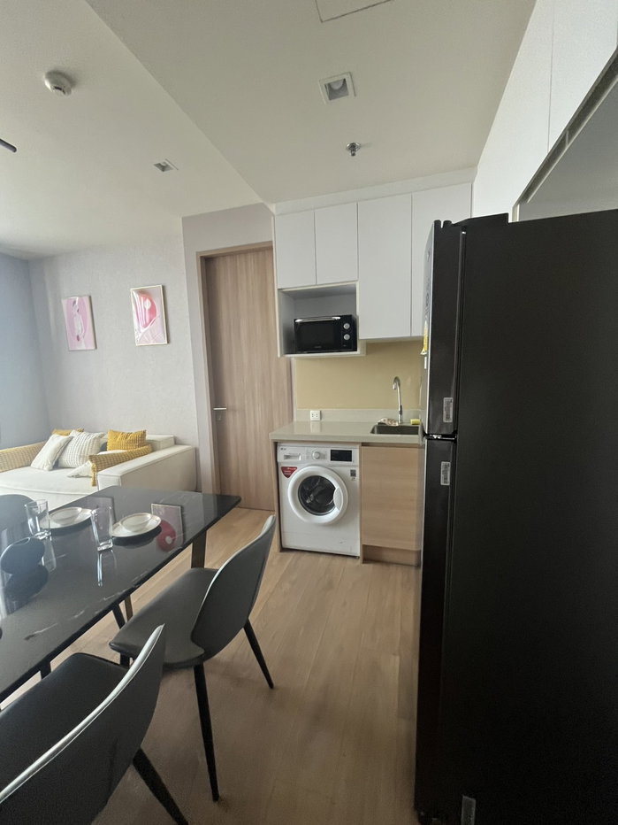 picture Noble Around Sukhumvit 33 1 bedroom, for rent - 3/7
