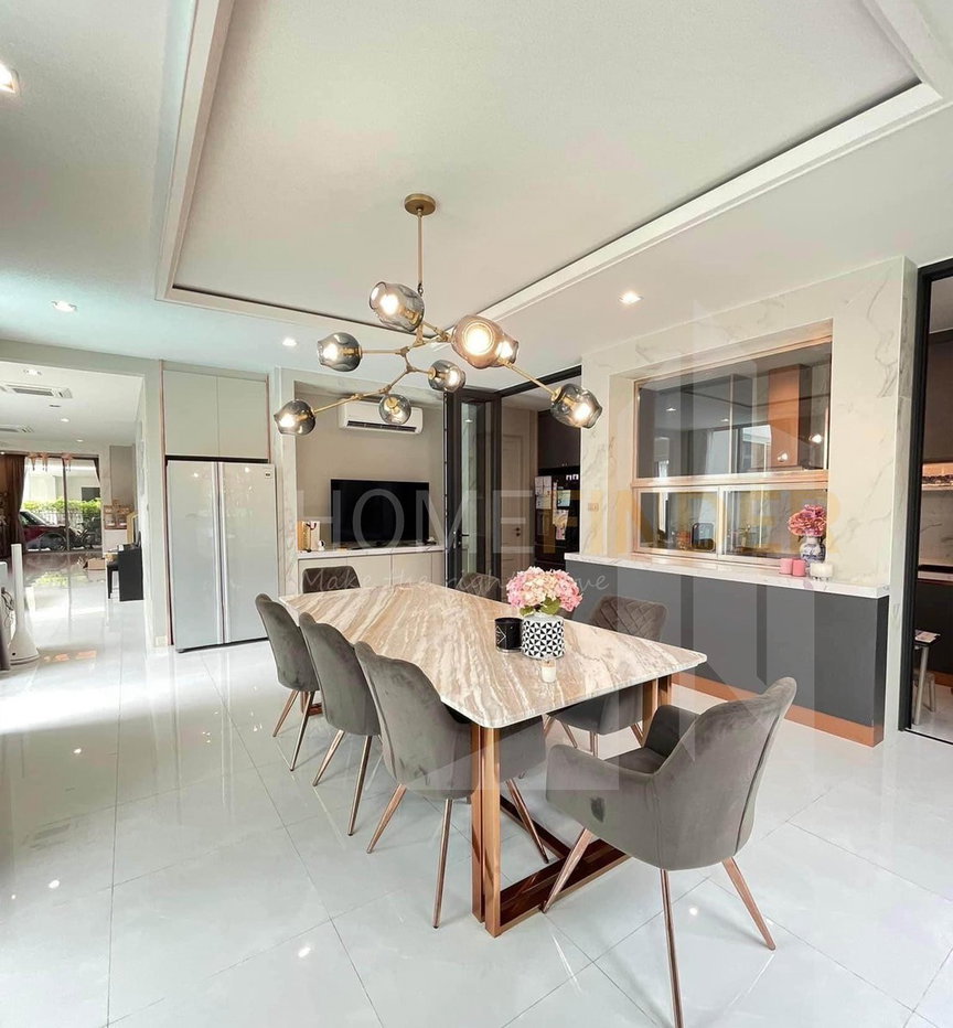 รูป Hyde Park Vibhavadi 4 bedrooms, for sale - รูปที่ 18/20