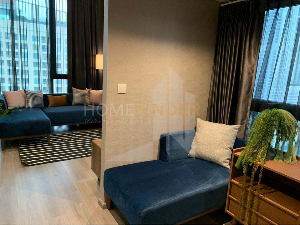 รูป The Reserve Phahon-Pradipat 2 bedrooms, for sale - รูปที่ 3/8