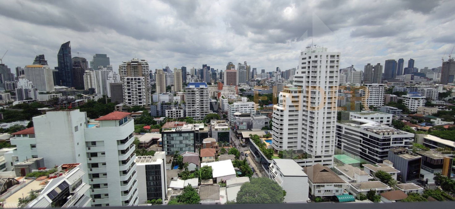 รูป Tela Thonglor 13 2 bedrooms, for rent - รูปที่ 2/11