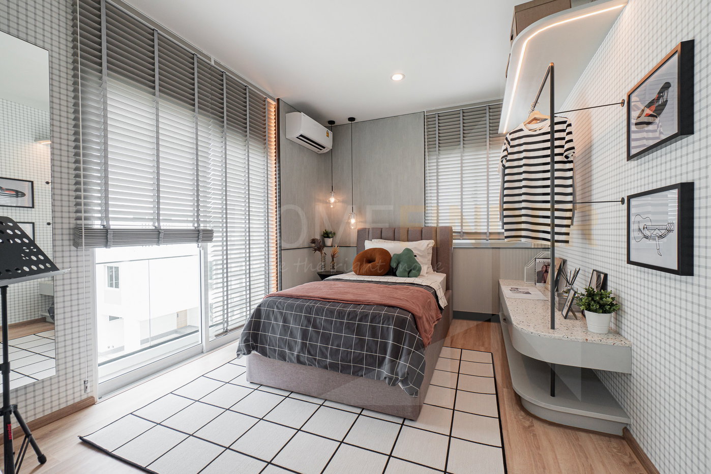 รูป Nirvana ABSOLUTE Krungthep Kreetha 4 bedrooms, for sale - รูปที่ 14/21