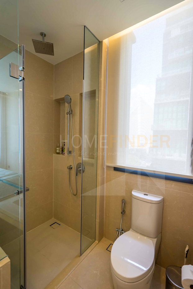 รูป The Esse Asoke 2 bedrooms, for rent - รูปที่ 4/13