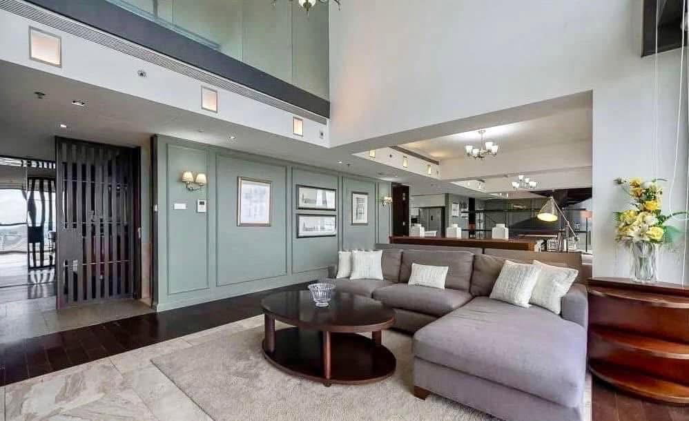 รูป The Met 4 bedrooms, for rent - รูปที่ 27/43